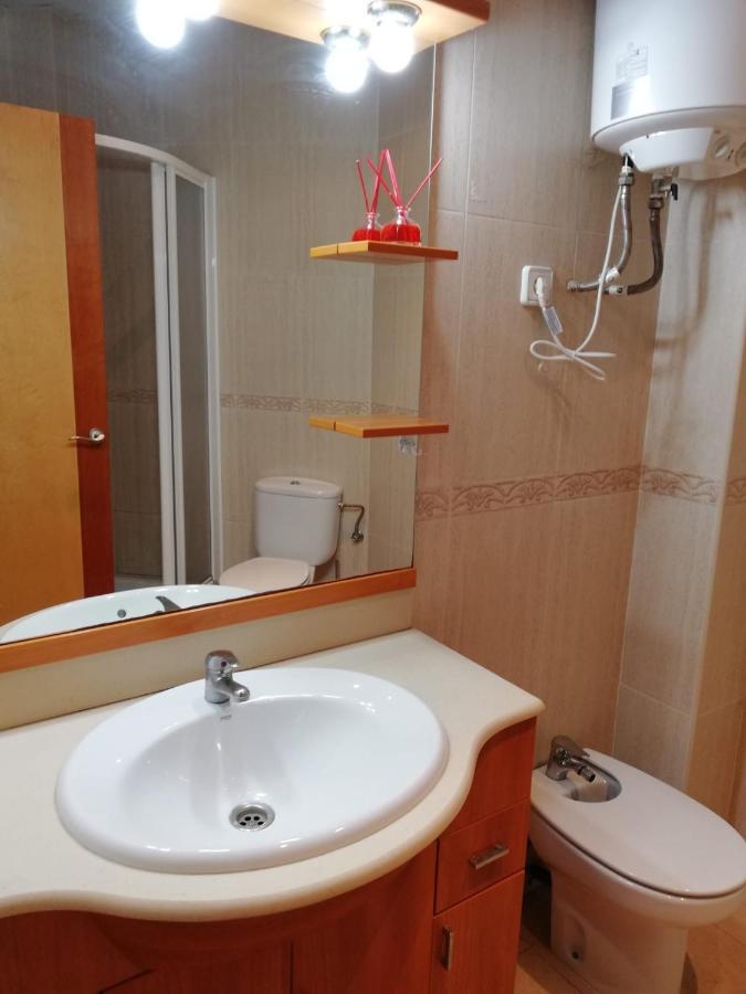 Apartment Sabadell 2 Buitenkant foto