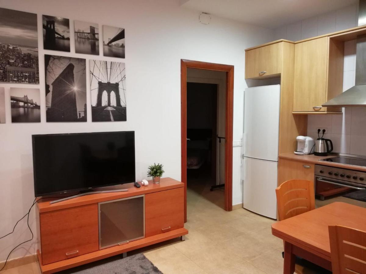 Apartment Sabadell 2 Buitenkant foto