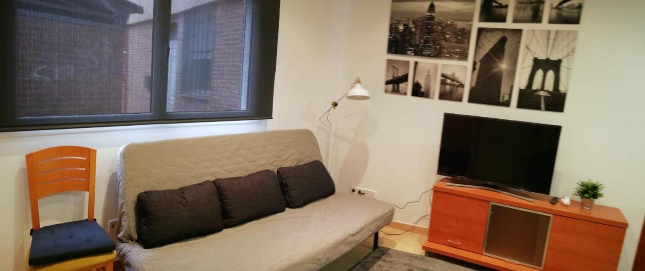 Apartment Sabadell 2 Buitenkant foto